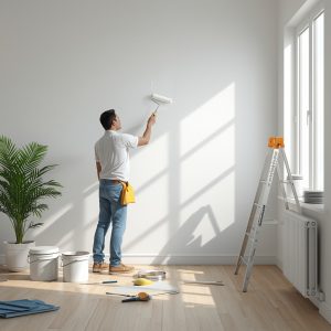 Pengecatan Profesional