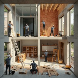 Layanan Rumah dan Bisnis