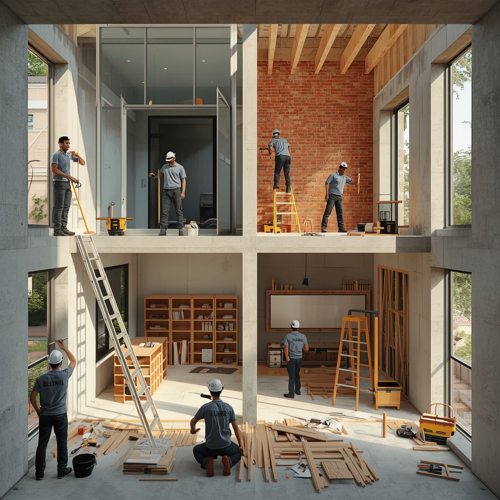 Layanan Rumah dan Bisnis