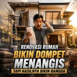 Renovasi Rumah