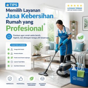 Layanan Rumah dan Bisnis