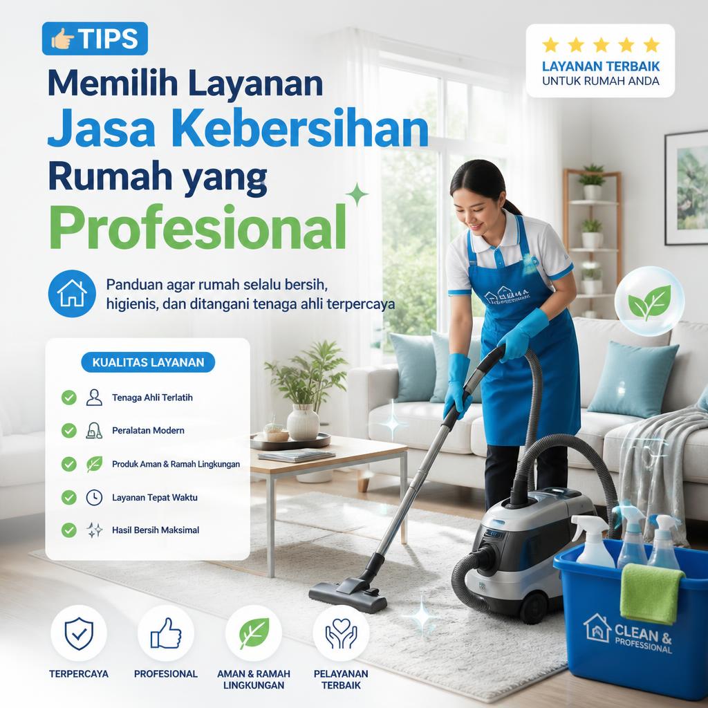 Layanan Rumah dan Bisnis