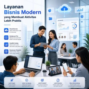 Layanan Rumah dan Bisnis