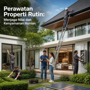 Perawatan Properti