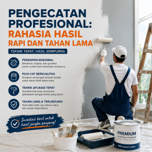 Pengecatan Profesional