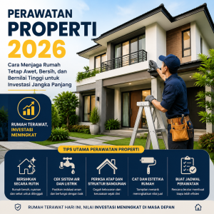 Perawatan Properti