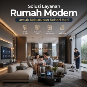 Layanan Rumah dan Bisnis