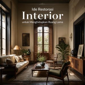 Renovasi dan Restorasi