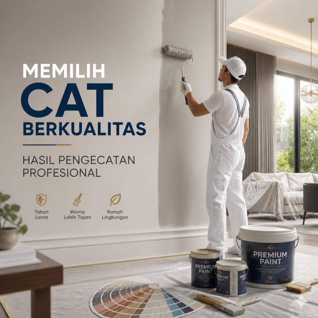 Pengecatan Profesional