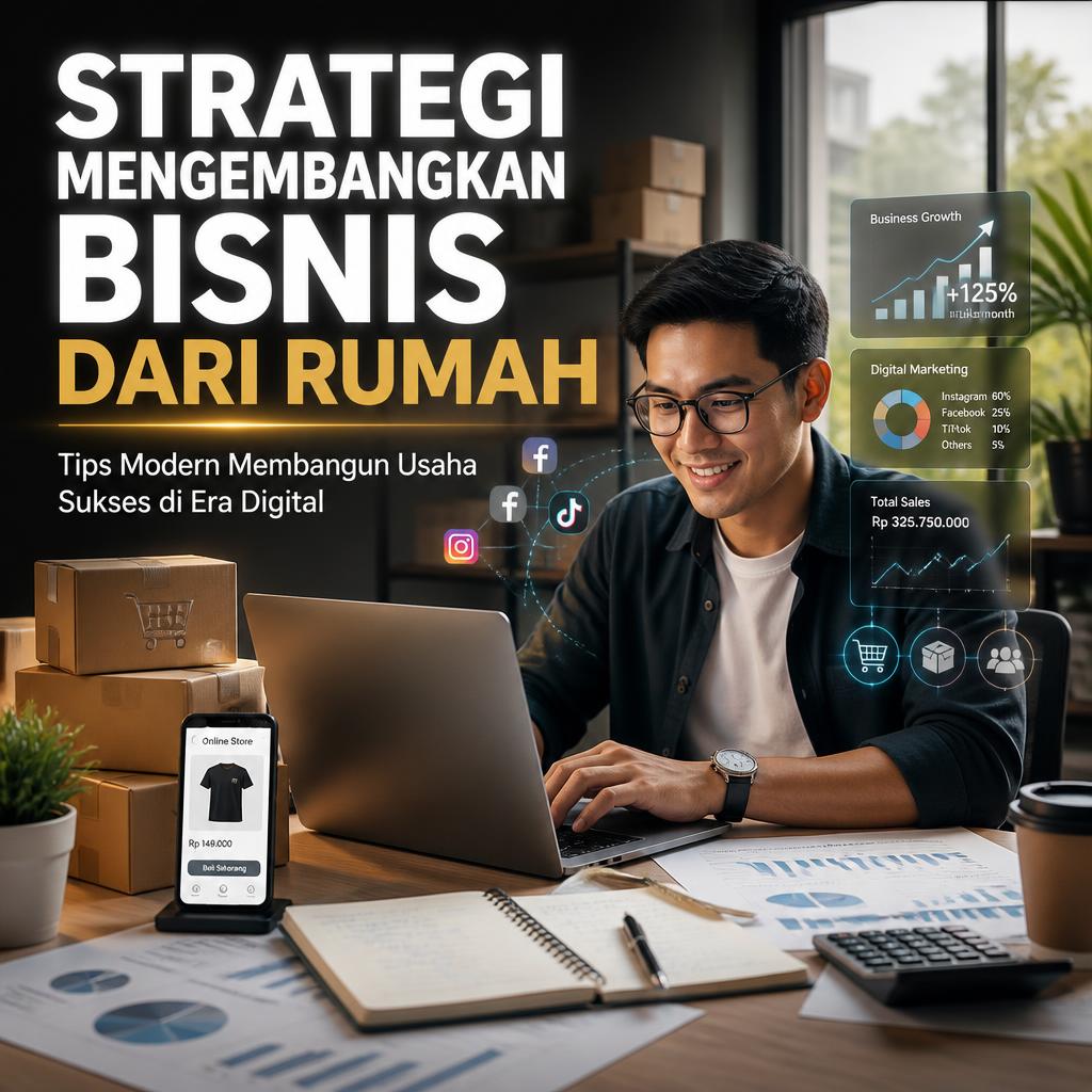 Strategi Bisnis