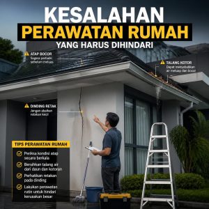 Perawatan Properti
