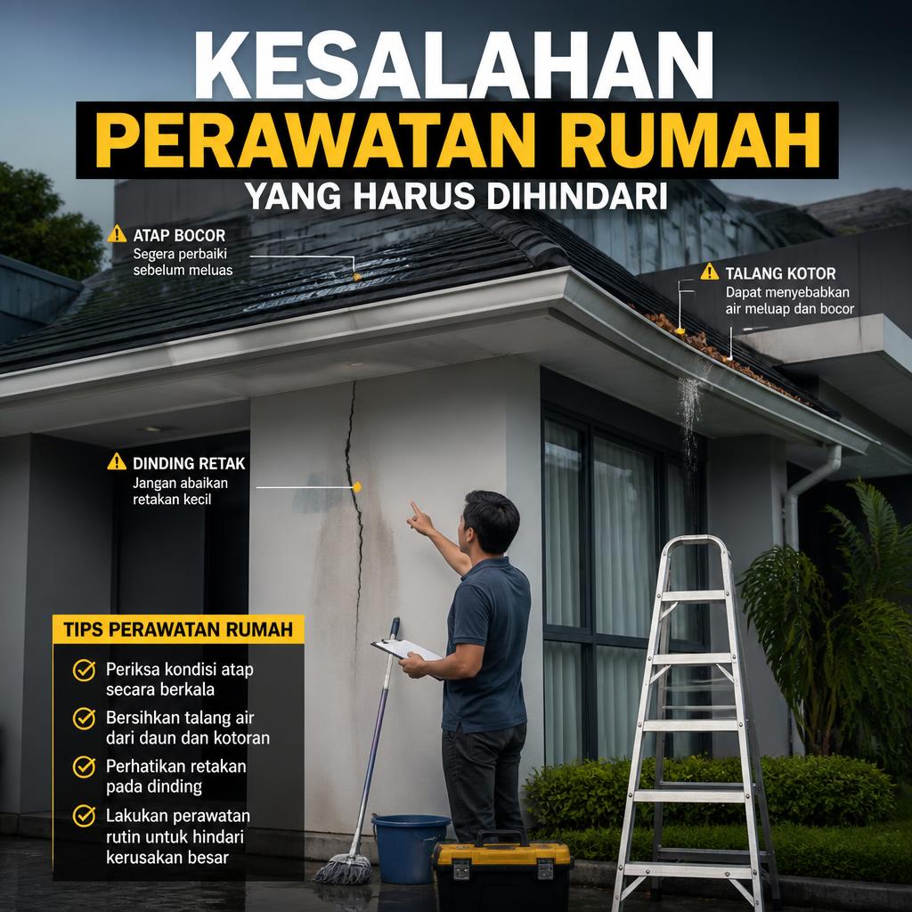 Perawatan Properti
