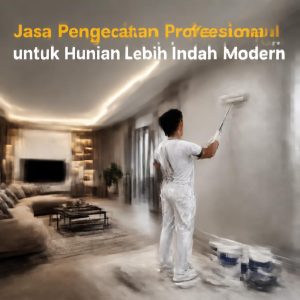 Pengecatan Profesional